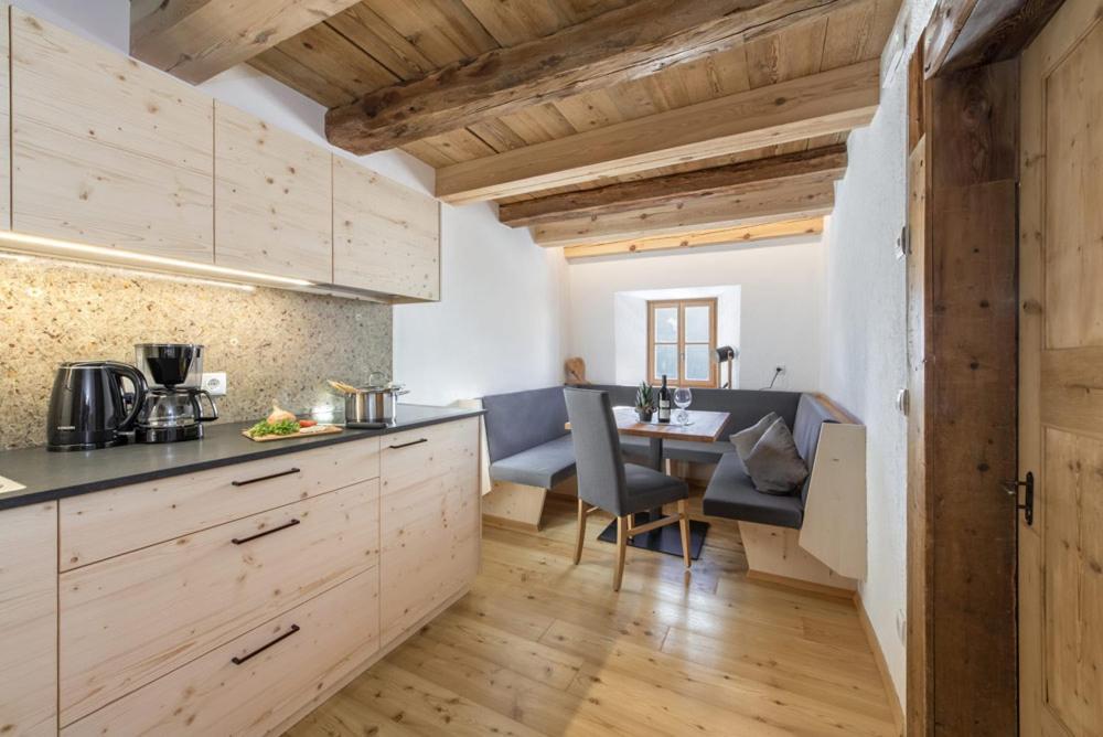 Ban Hofa Apartment Bressanone Exterior photo
