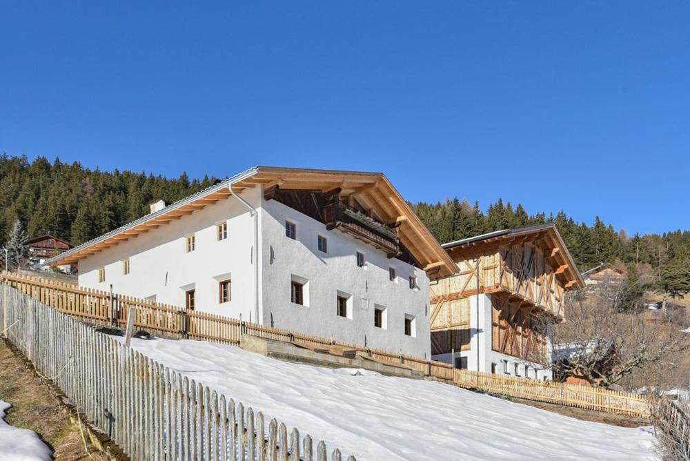 Ban Hofa Apartment Bressanone Exterior photo