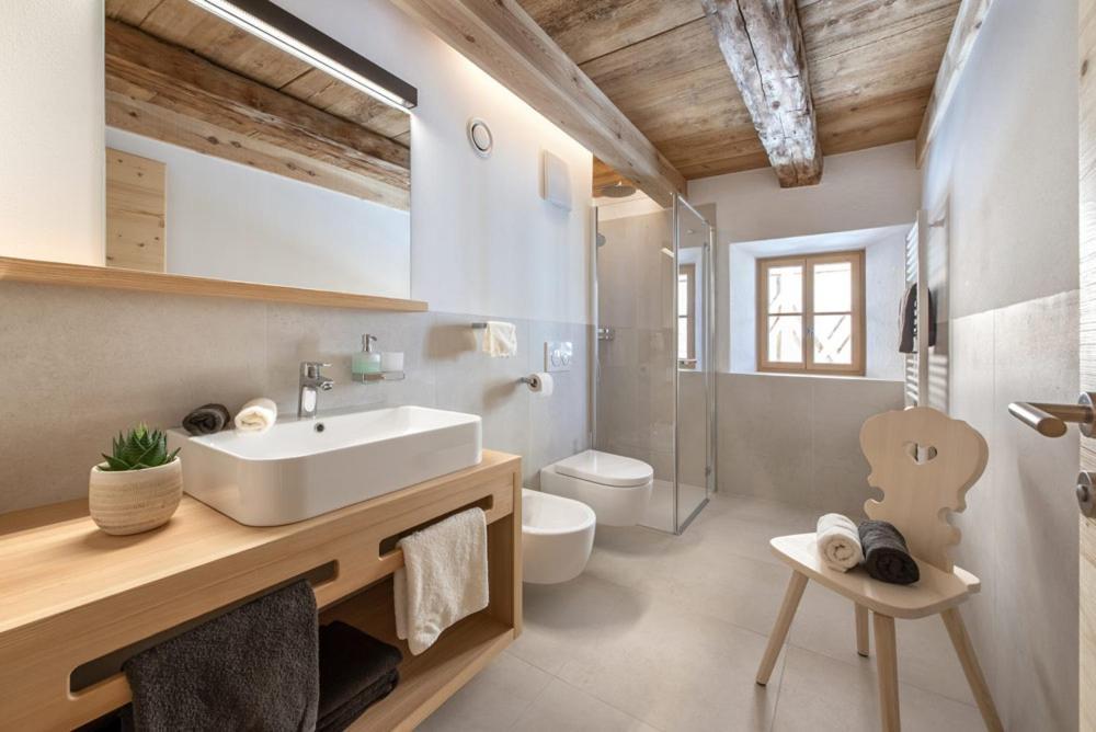Ban Hofa Apartment Bressanone Exterior photo